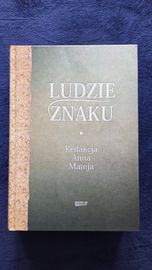 Książka Ludzie Znaku