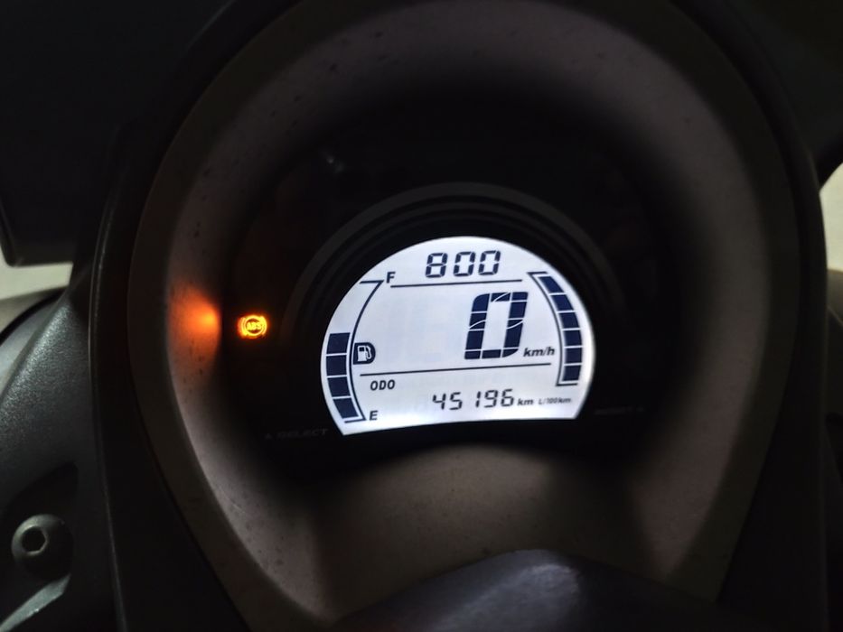 Yamaha nmax 125 de 2016