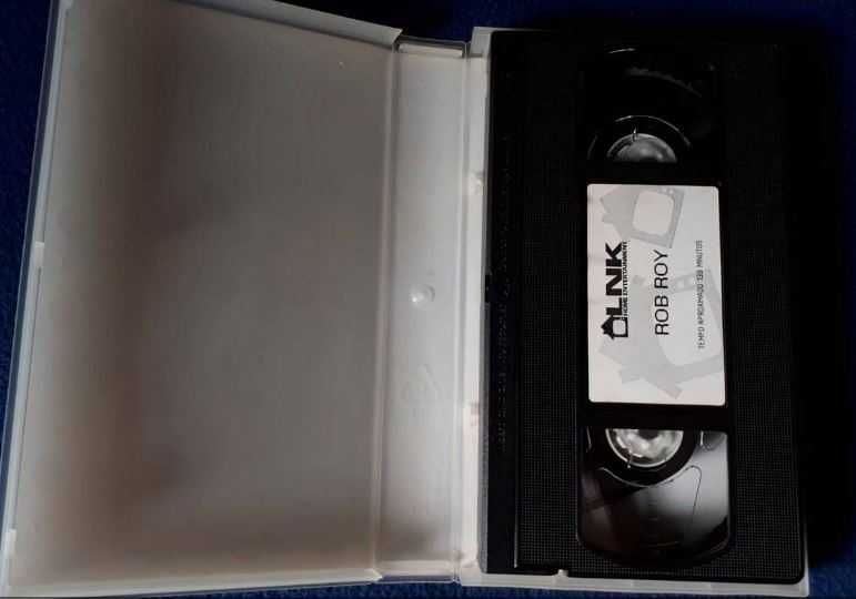 [VHS]    Rob Roy