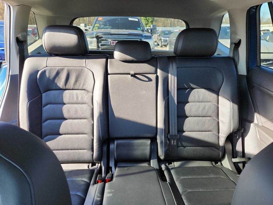 Volkswagen Tiguan Sel Premium 2019 /