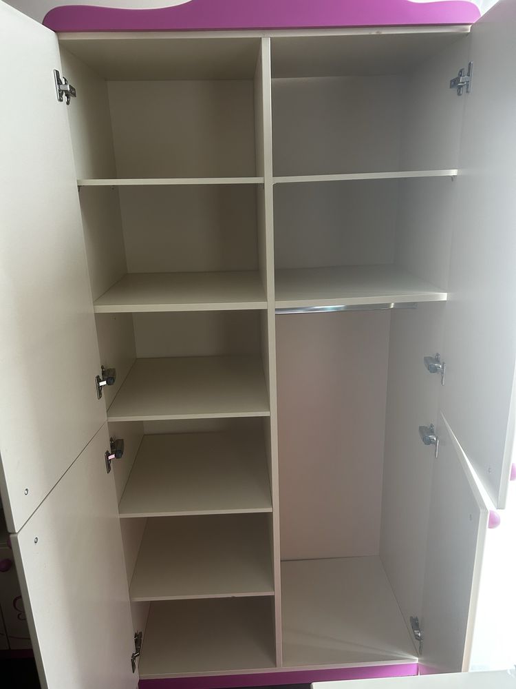 Meble Meblik Orchidea Łóżeczko - tapczanik. Gratisy !