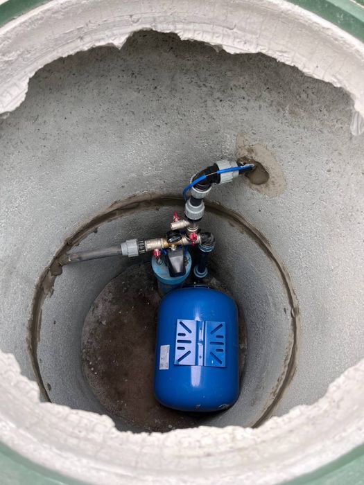 Буріння свердловин Боярка