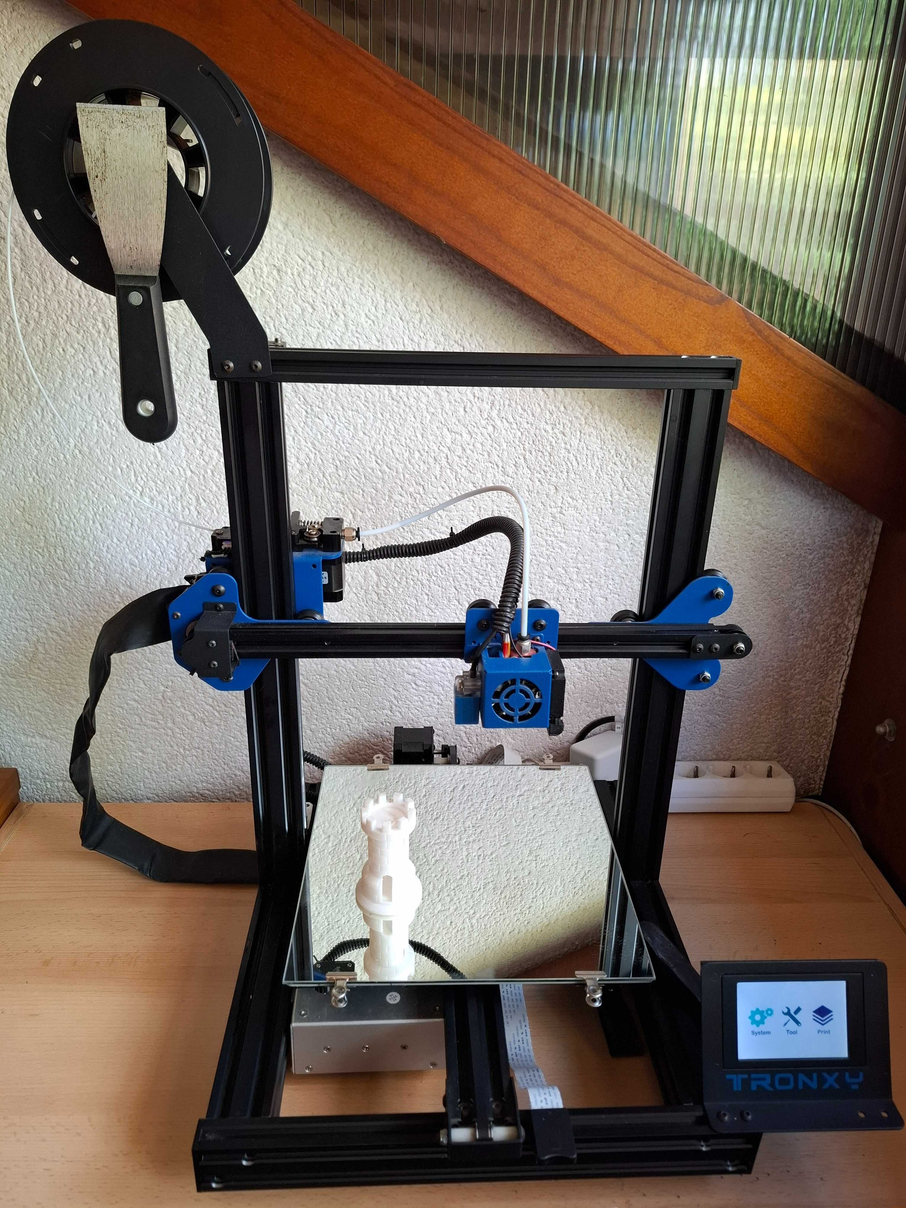 Impressora 3D - TRONXY XY-2 PRO