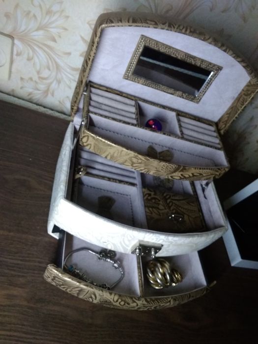 Шкатулка для украшений Jardin D'Ete