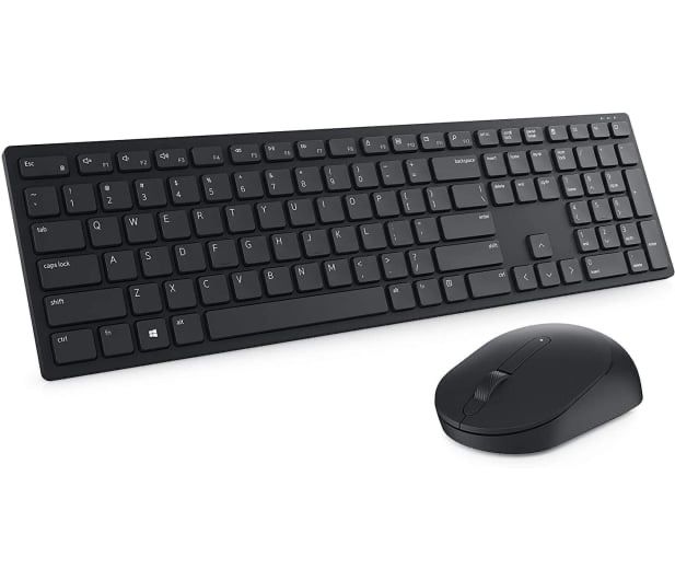 Dell Pro Keyboard and Mouse KM5221W NOWE 2 komplety