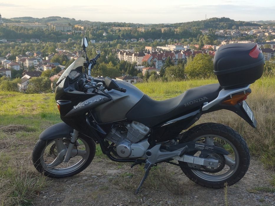 Honda Varadero 125 XL