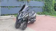 Gilera fuoco 500 L5e kat B