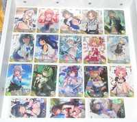 Full Set 18 Goddess Story Cards 08R