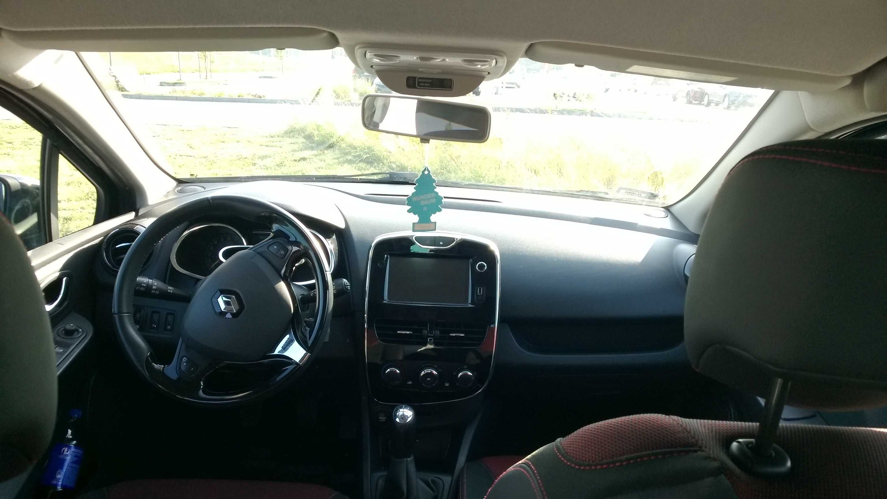 Renault Clio IV Grandtour 2013
