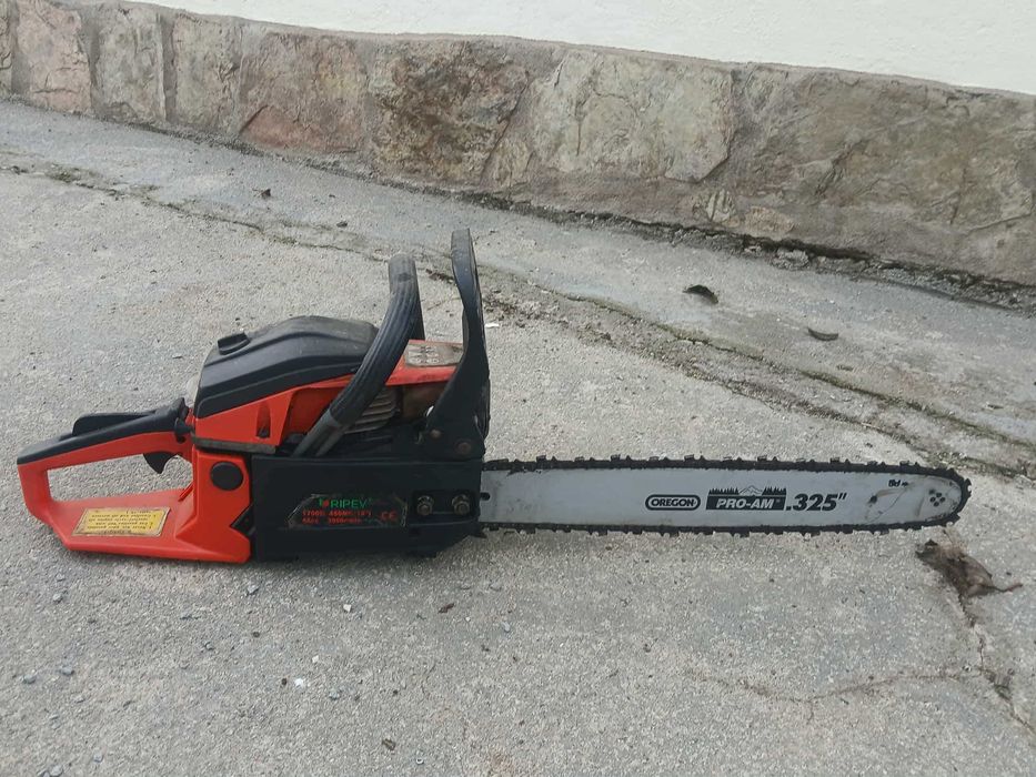 Motosserra elétrica