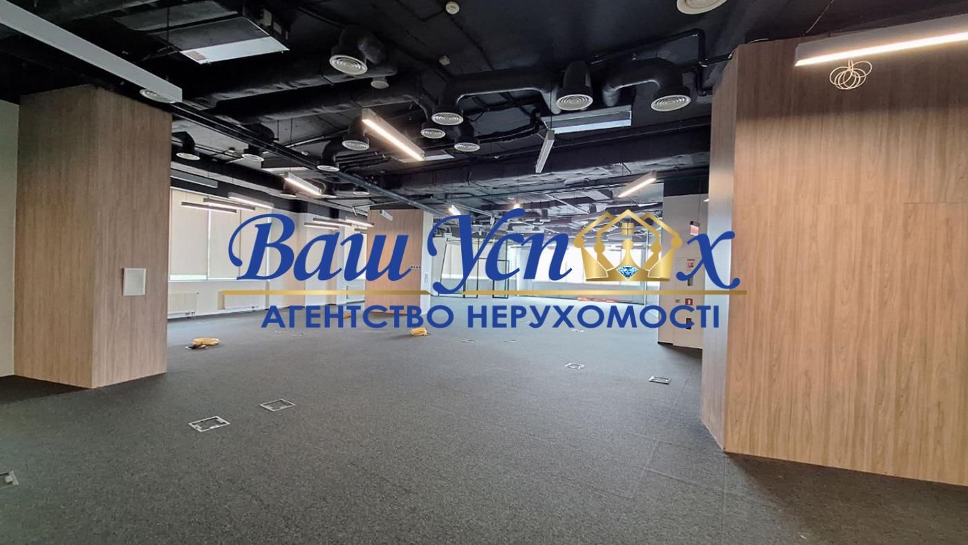Оренда Офісного приміщення на Печерську в БЦ .