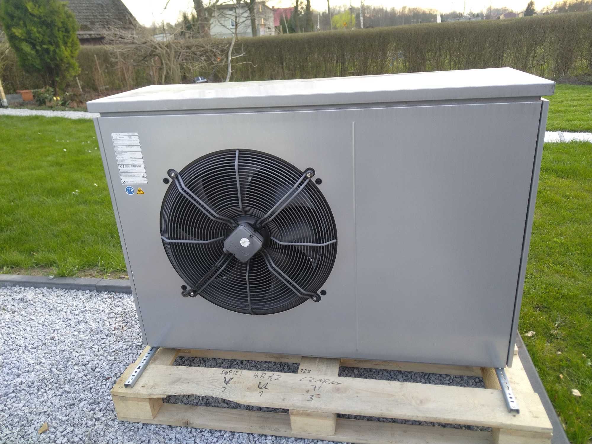 Pompa ciepła Alpha Innotec LWD 70A