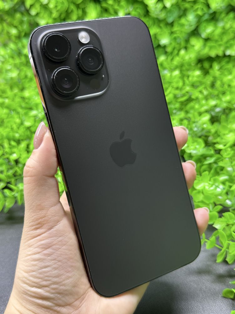 iPhone 14 Pro Max, 256Gb, Space Black (Neverlock) Айфон 14 Про Макс