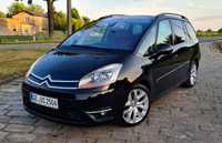 Citroën C4 Grand Picasso Skóry Pamięci Panorama 2xPdc Ksenon Oplacony