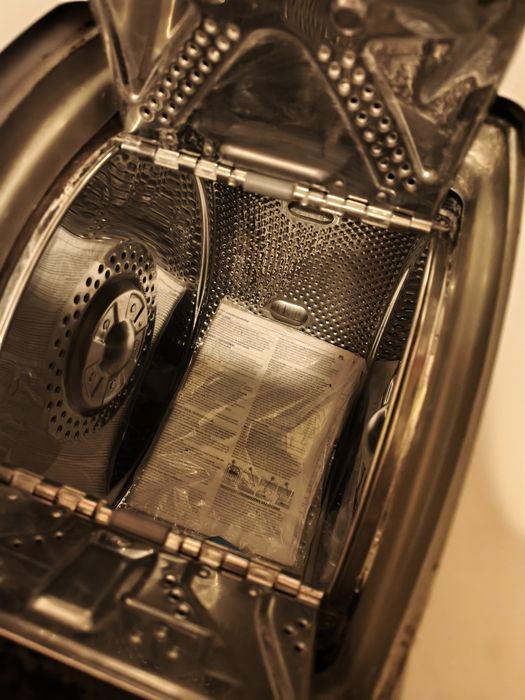 Pralka Indesit na chodzie