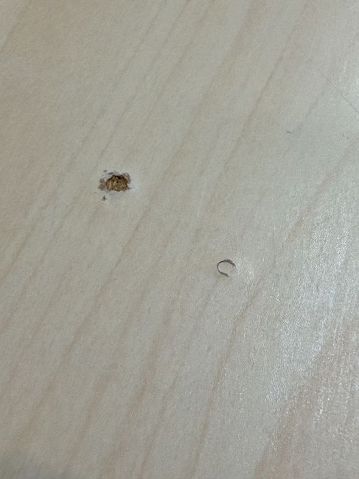 Stół 120 x 60 cm IKEA, nogi regulowane