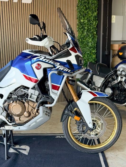 Honda Africa Twin 1000 Adventure Sports