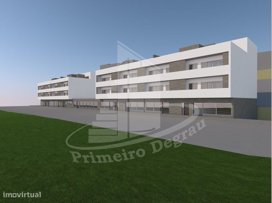 Para construção de 30 frações em Braga