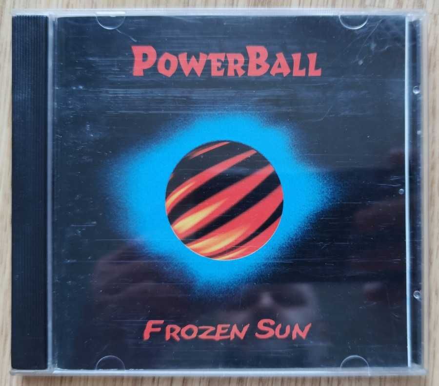 POWERBALL – Frozen Sun (1999) Rat Town Records / hardcore
