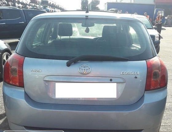 TOYOTA COROLLA E12 2.0 D4D DE 2006 DISPONÍVEL PARA PEÇAS