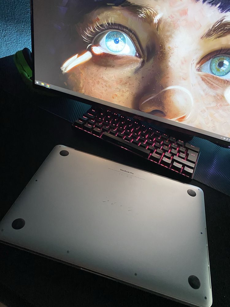 Macbook pro 13 retina 2015 - A1502