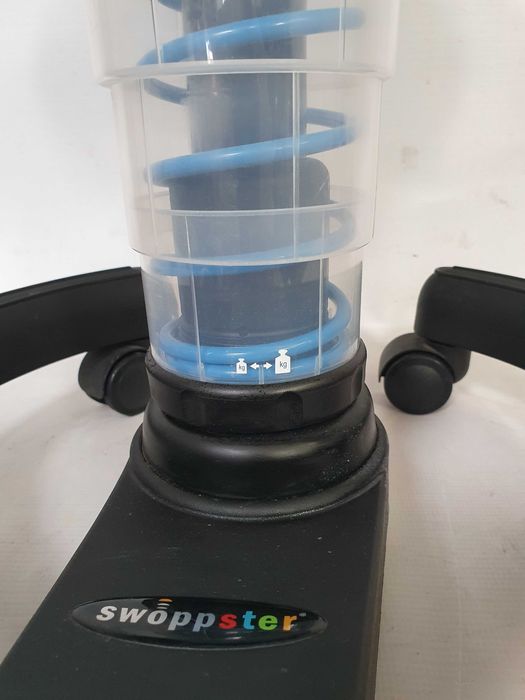 krzesło dla dzieci do biurka ergonomiczne balans Swoppster Aeris