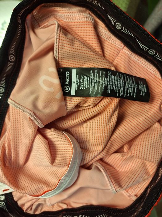 Camisola ciclismo Pacto