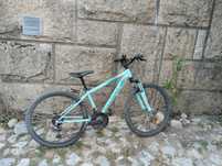 Bicicleta de criança Rockrider sport trail 500.
