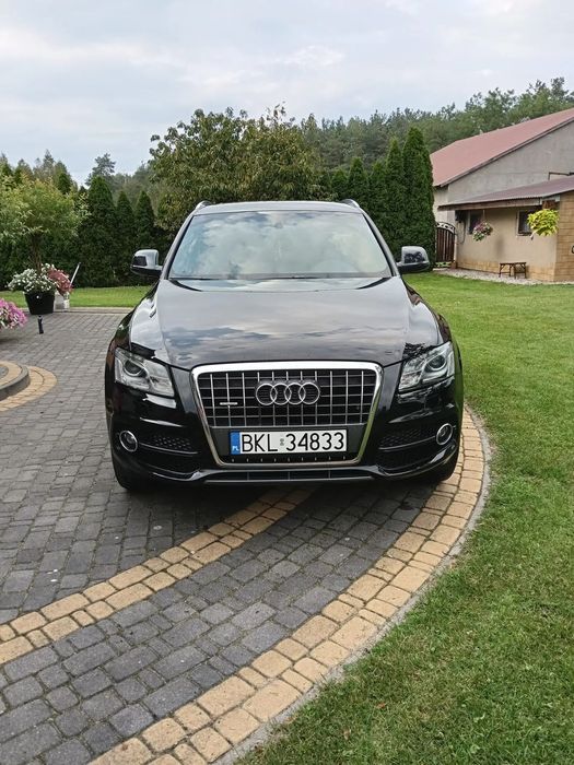Audi Q5 2.0 TDI quattro S tronic