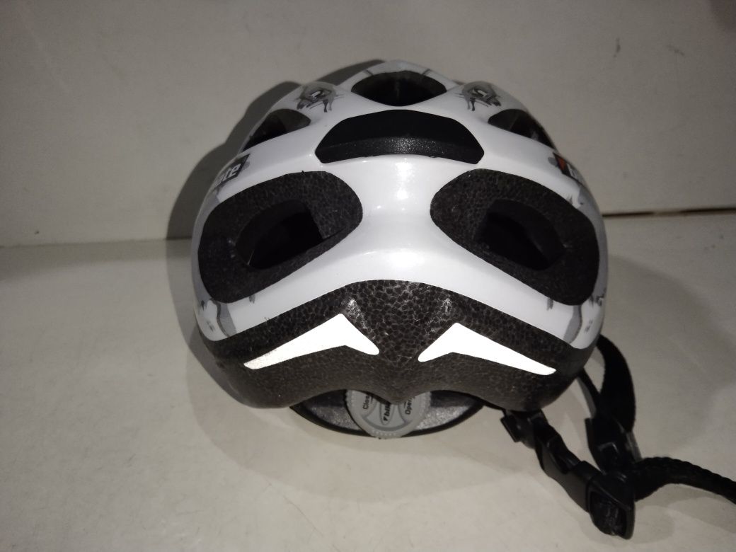 Kask rowerowy BIKEMATE rozmiar S 49/54 Super stan