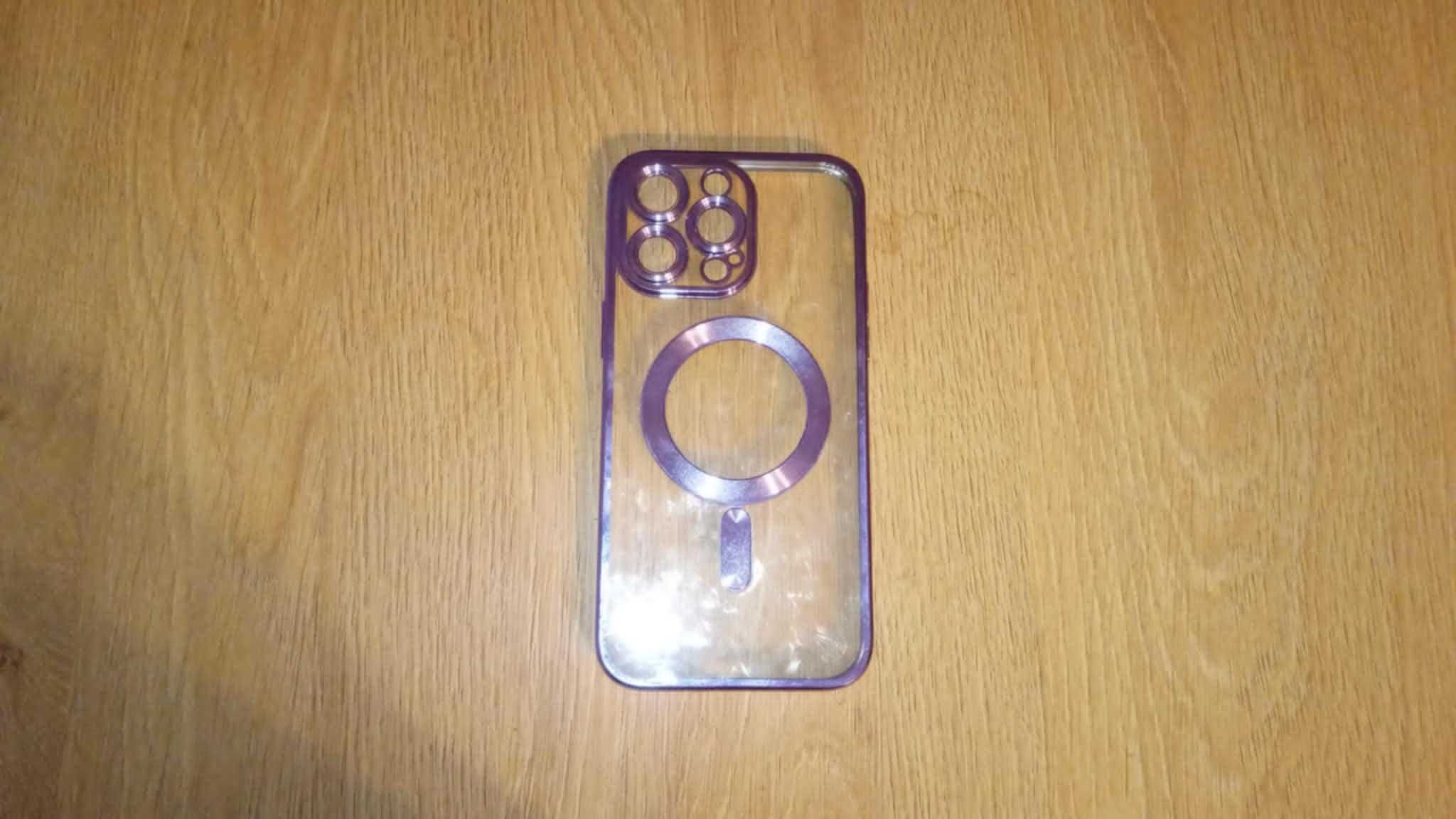 Etui na IPhone 15 pro