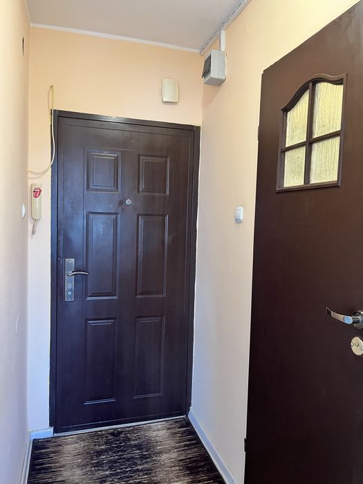 Mieszkanie/kawalerka z balkonem do wynajęcia REZERWACJA do 10.12