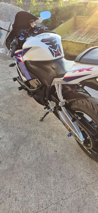 Хонда cbr 600 rr