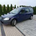 Dacia Logan 1.4 benzyna