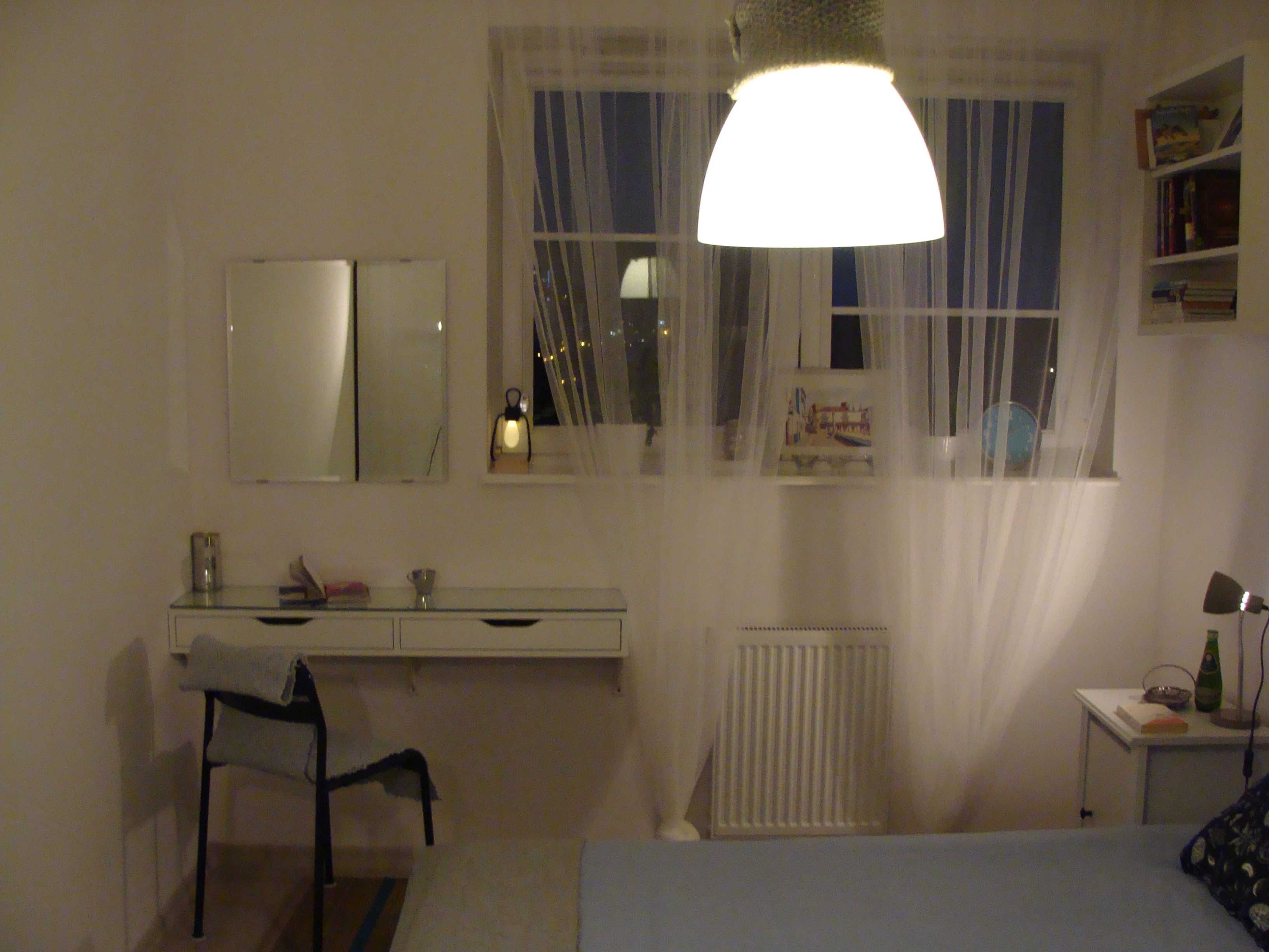 Apartament nad morzem w Gdańsku z dużym balkonem.