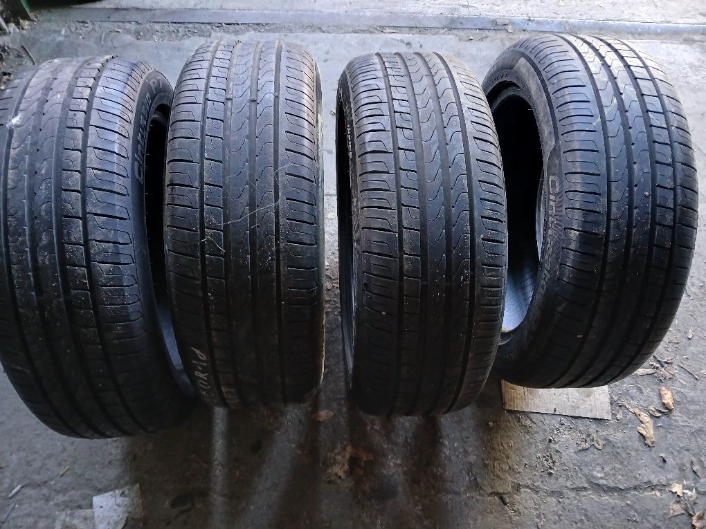 komplet opon 16 pireli