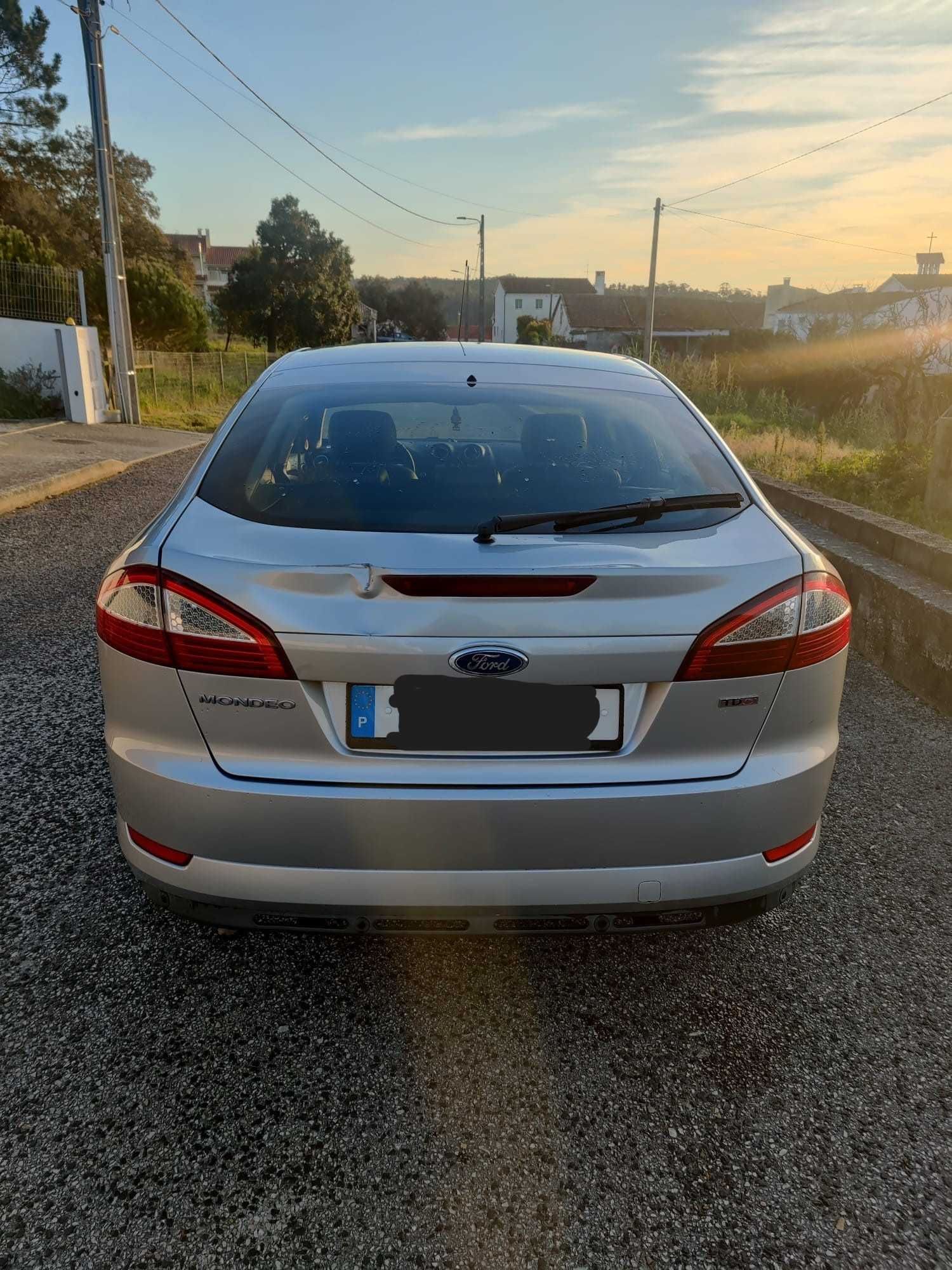 FORD MONDEO 2.0 aut.