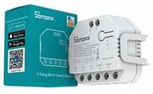 Sonoff Dual - R3 Inteligentny przełącznik rolet  Wi-Fi