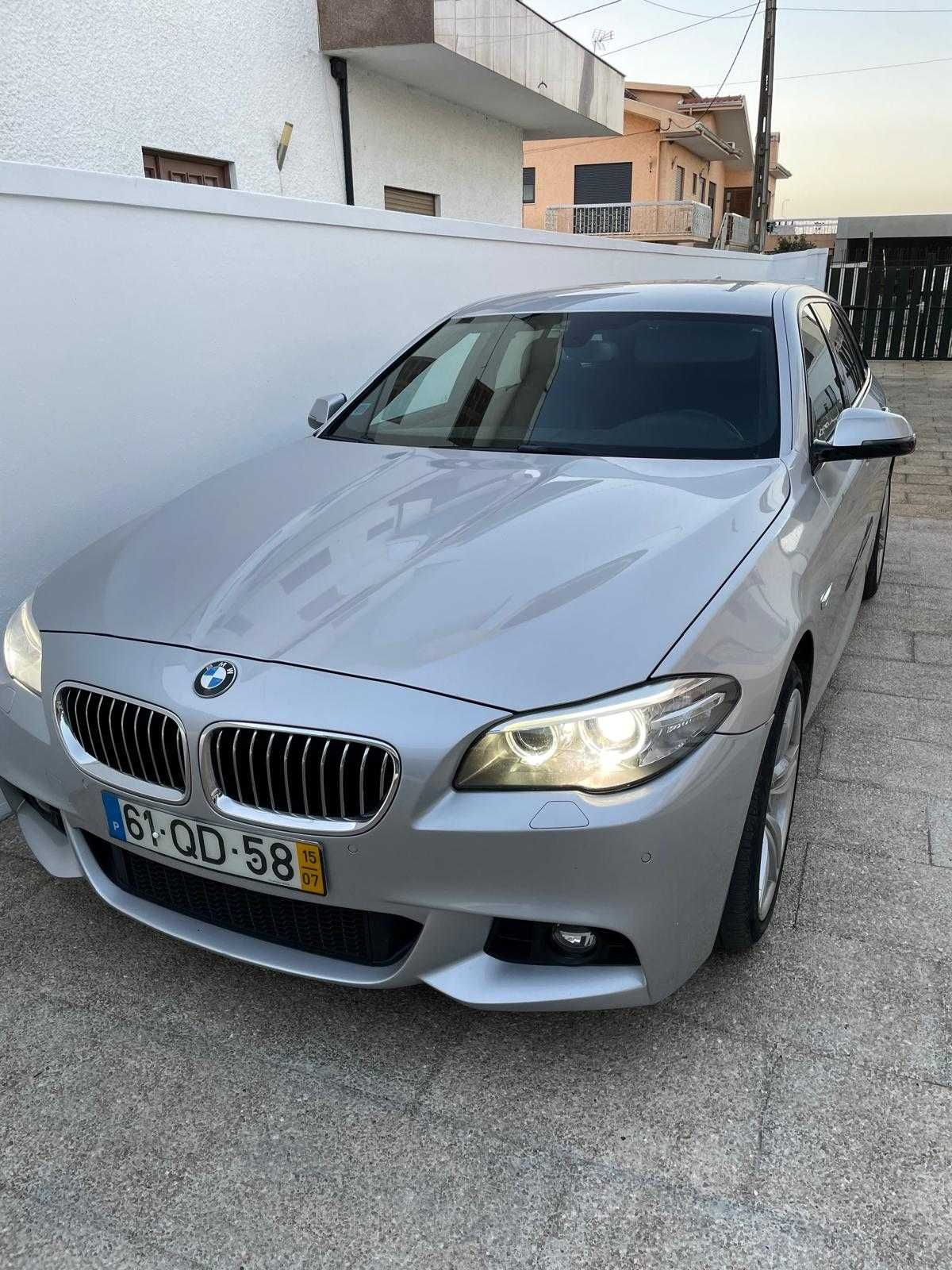 BMW 525d Pack M Auto | 2015 | 122.000 km | Estado Imaculado