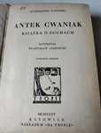Antek cwaniak - A. Kamiński