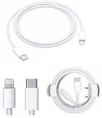 Kabel do Iphone USB typ C Lightning PD 20W 1m * Video-Play Wejherowo