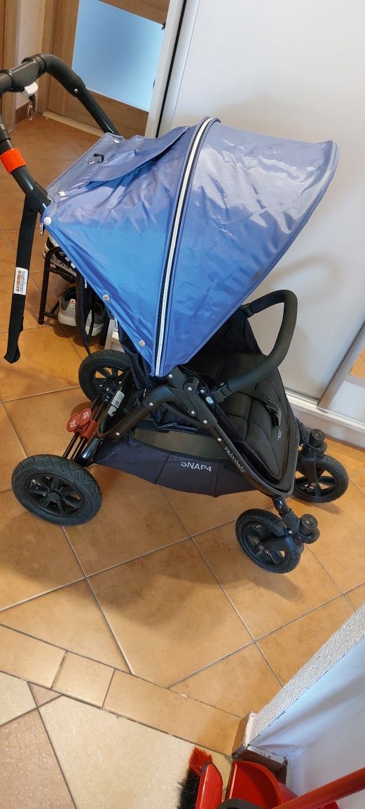 Wózek dziecięcy VALCOBABYSNAP 4