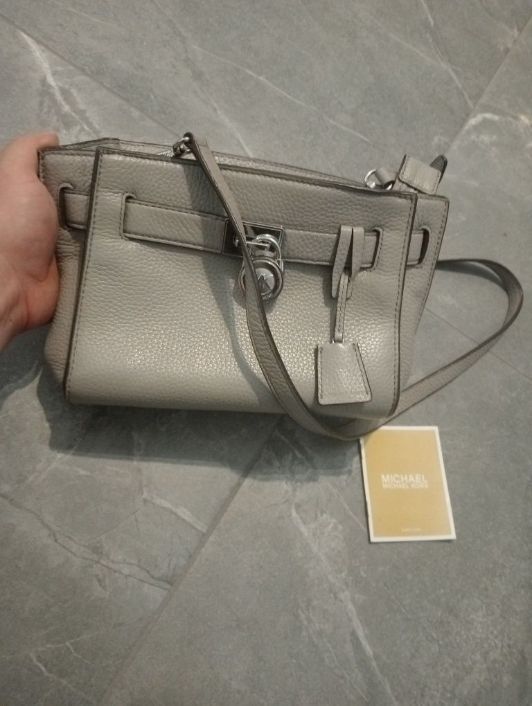 Torebka Michael Kors Hamilton travel