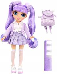 Rainbow high Junior Violet Willow, Nowa