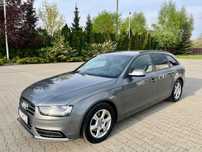 Audi A4 2.0TDI 150KM 2015r. Stan Bardzo Dobry! Mocno Doinwestowany!