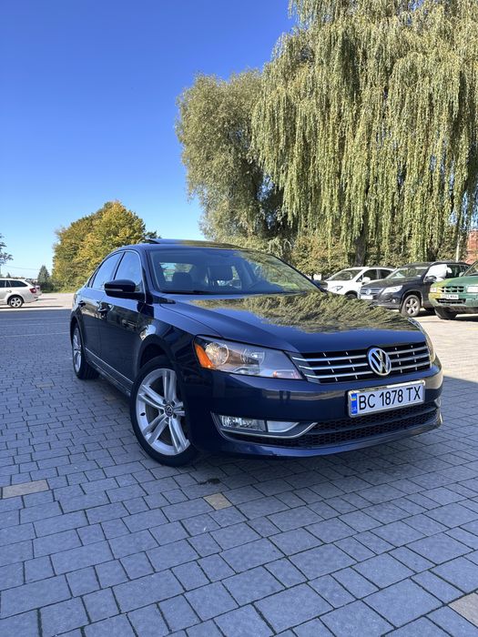 Volkswagen Passat 2.0 TDI SEL