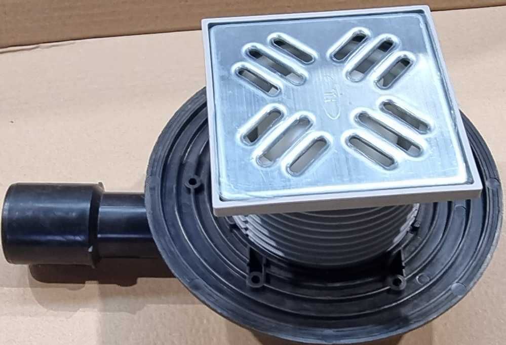 Kratka ściekowa wpust podłogowy odpływ 50mm Kraków