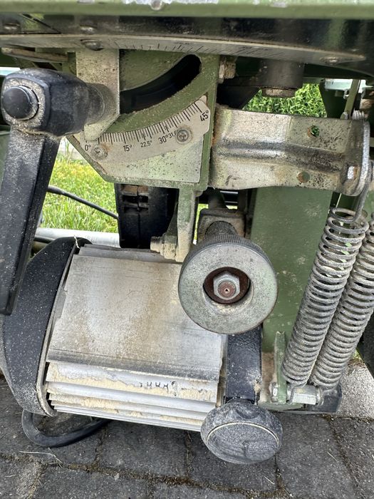 Обрізний торцовочний ElektraBeckum  KGT500