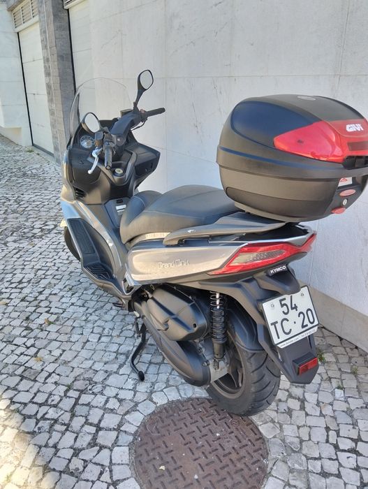 Maxi Scooter KYMCO Grand Dink 125