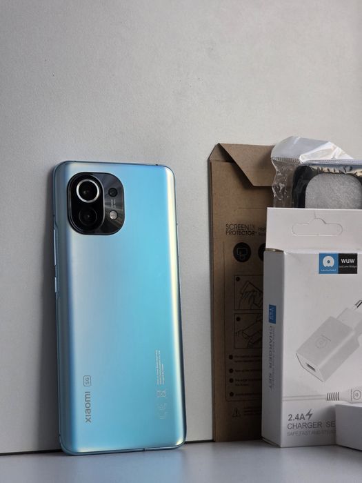 Xiaomi mi 11 5g 8/256 gb ідеал